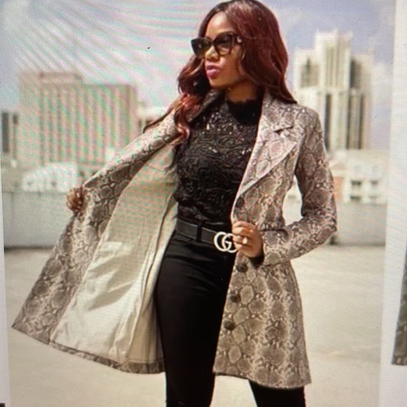 Cabi king cobra coat sz XS style 4114 - Picture 3 of 7